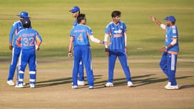 ટીમ ઈન્ડિયા T20 રેન્કિંગમાં નંબર-1, ઈંગ્લેન્ડની સત્તા 14 દિવસમાં ખતમ