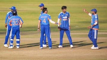 Breaking News: ટીમ ઈન્ડિયા ફરી T20 રેન્કિંગમાં નંબર-1, માત્ર 14 દિવસમાં ઈંગ્લેન્ડ પાસેથી છીનવી લીધું સિંહાસન