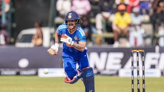 IND vs ZIM: ઈશાન કિશનની તોફાની બેટિંગ, 44 બોલમાં 81 રન ફટકારી ઝિમ્બાબ્વેને ધમરોળ્યું