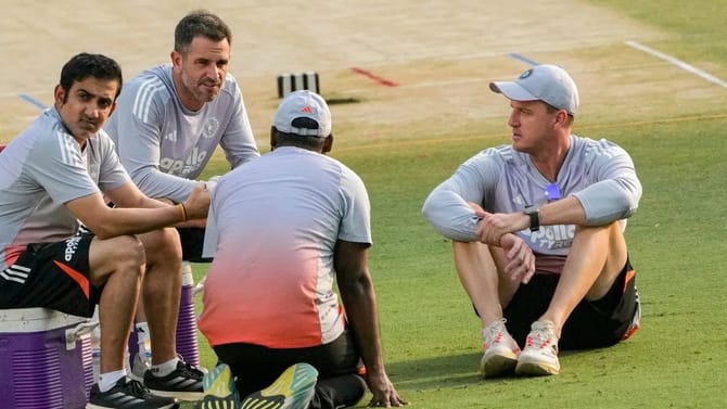 IND vs ENG: ઈંગ્લેન્ડ પ્રવાસ બાદ ટીમ ઈન્ડિયાના કોચની થશે છુટ્ટી