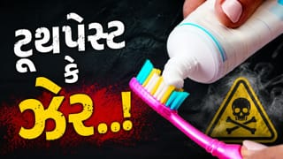 ટૂથપેસ્ટ કે ઝેર! માઇક્રોપ્લાસ્ટિક્સને લઈ રિસર્ચમાં મોટો ખુલાસો, લાખો લોકોના આરોગ્ય પર જોખમ