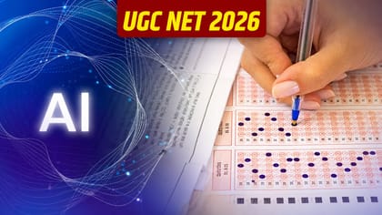 NET અંગ્રેજીમાં 67 પ્રશ્નો કોપી-પેસ્ટ, સમાજશાસ્ત્રનું પેપર બનાવ્યું AI
