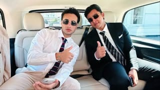 Vaibhav-Abhishek : અભિષેક શર્માના આ રેકોર્ડને વૈભવ સૂર્યવંશી તોડી શકે છે