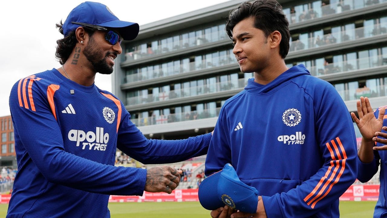 IND vs ENG 2nd T20I: ભારતે ટોસ જીતી કરી બેટિંગની પસંદગી, 15 વર્ષીય વૈભવ સૂર્યવંશીનું ઐતિહાસિક ડેબ્યૂ