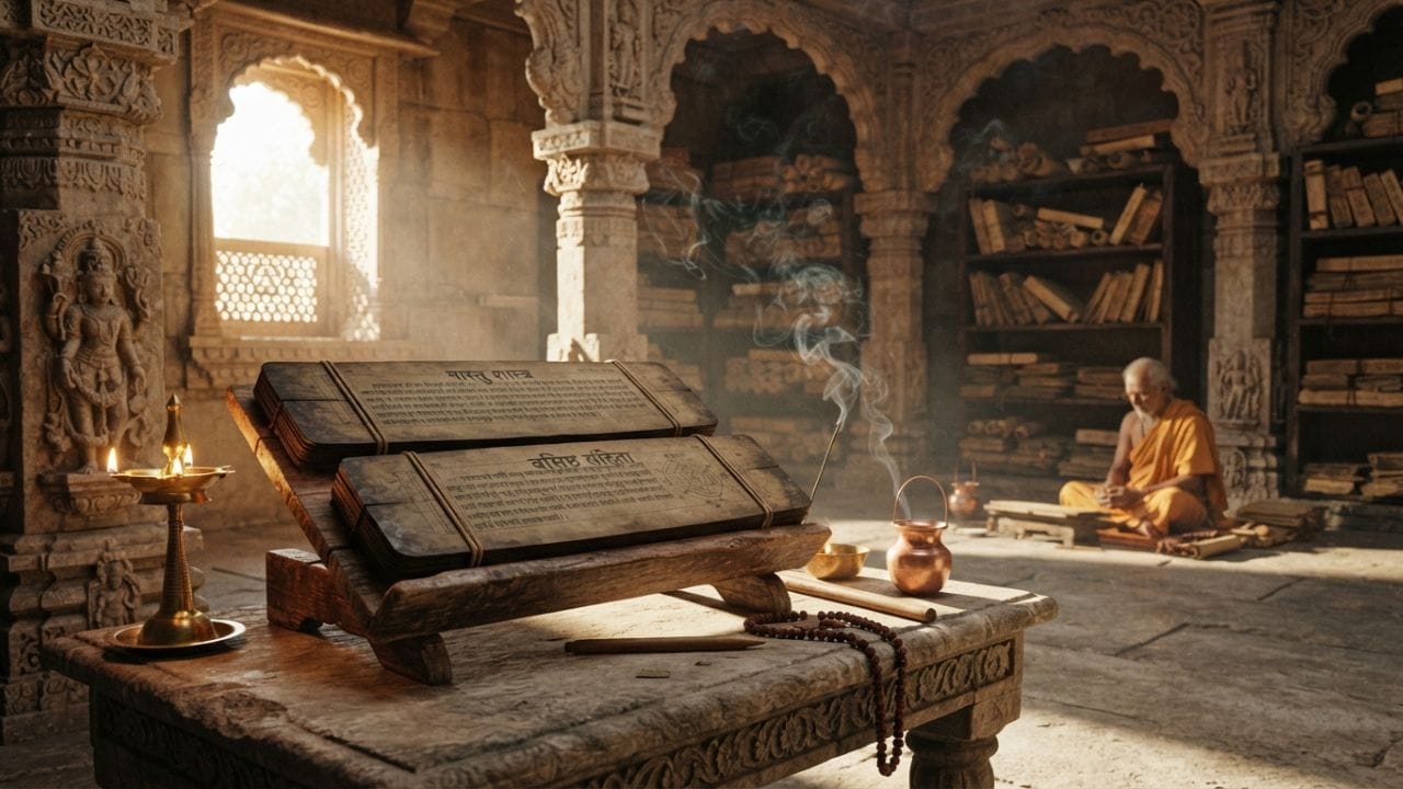 અહીં સૂચવવામાં આવેલા તમામ ઉપાયો અને સૂચનો વશિષ્ઠ સંહિતામાં સૂચવેલા છે. ગુરુદેવ વશિષ્ઠે જ્યોતિષના અદ્દભૂત ગ્રંથની રચના કરી છે જેમા આવી તમામ બાબતોનું વર્ણન છે. 