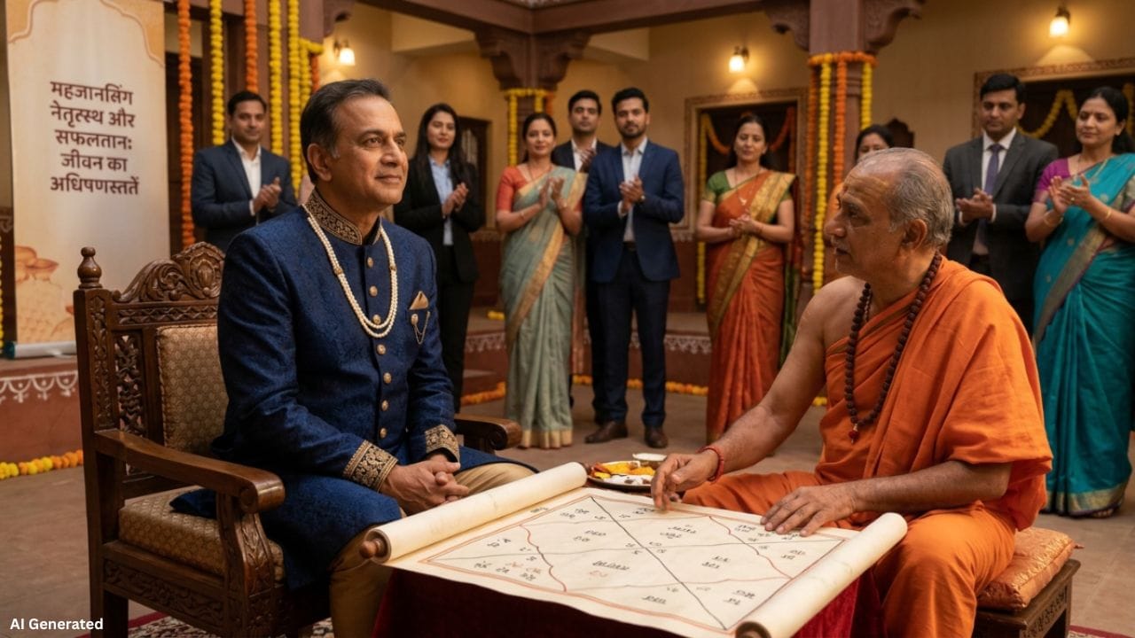 જ્યોતિષના પ્રાચીન ગ્રંથોમાં પંચ મહાપુરુષ યોગનું વિશેષ મહત્વ જણાવવામાં આવ્યું છે. જોકે, કેટલાક ગ્રહયોગોના કારણે તેની અસર ઓછી થઈ શકે છે. તેથી દરેક કુંડળીમાં આ યોગનું ફળ એકસરખું મળતું નથી. તેમ છતાં, અનુકૂળ દશા અને અંતર્દશા દરમિયાન વ્યક્તિને આ યોગના શુભ ફળ, જેમ કે સફળતા, માન-સન્માન અને પ્રગતિનો લાભ મળી શકે છે. ( નોંધ :ટીવી9 કોઈ પણ પ્રકારે અંધશ્રદ્ધાને પ્રોત્સાહન આપતુ નથી. આ અહેવાલ માત્ર ધાર્મિક માન્યતા અને લોકોમાં પ્રચલિત માન્યતા, રીત રિવાજને આધારે રજૂ કરવામાં આવેલ છે. )