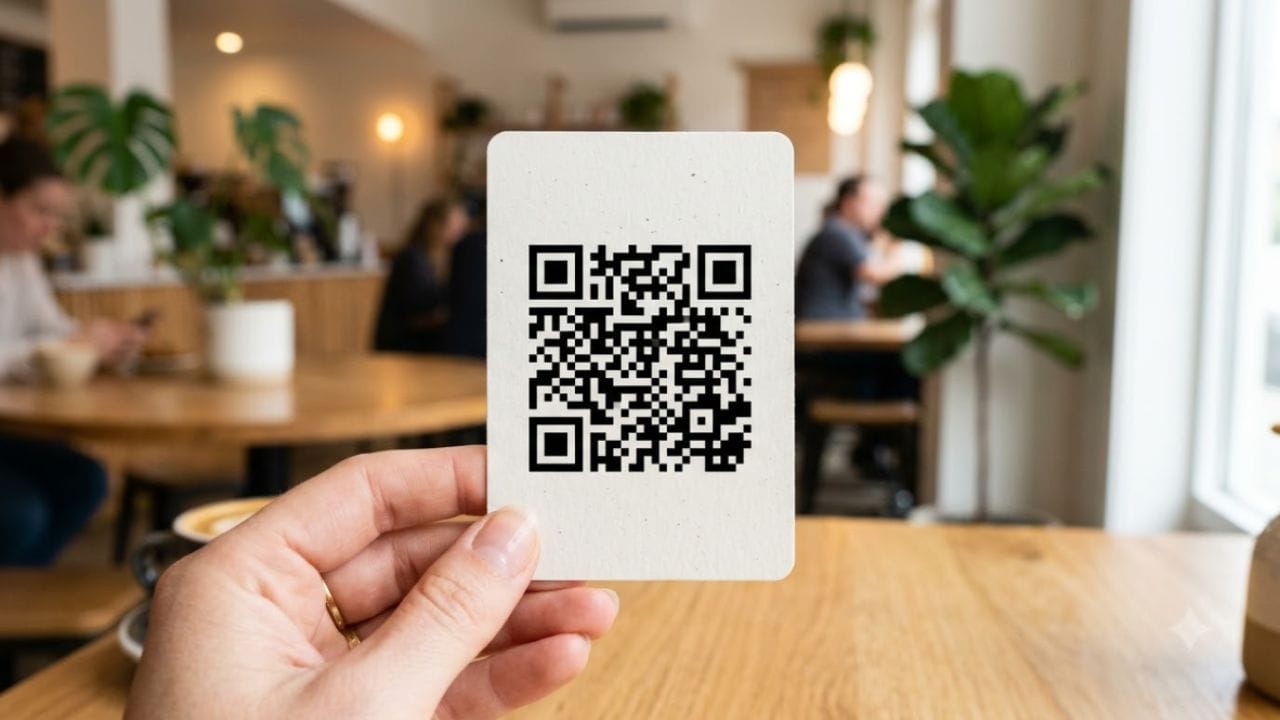 QR Code ના ત્રણ ખૂણા પર દેખાતા મોટા ચોરસ બોક્સને ટેકનિકલ ભાષામાં ‘ફાઇન્ડર પેટર્ન’ (Finder Pattern) કહેવામાં આવે છે.