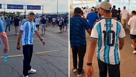 FIFA વર્લ્ડ કપ જોવા પહોંચ્યો ટીમ ઈન્ડિયાનો સ્ટાર ખેલાડી, વીડિયો વાયરલ