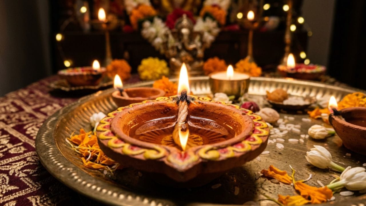 અગ્નિદેવને સમર્પિત કરો: જો તમે નિયમિતપણે ઘરમાં કોઈ હવન કે કપૂર આરતી કરતા હોવ, તો આ બચેલી વાટોને તે હવનની અગ્નિમાં નાખી દો. આ વાટ પહેલેથી જ પૂજાનો ભાગ રહી ચૂકી હોવાથી, અગ્નિમાં તેનું ભસ્મીભૂત થવું સૌથી શુદ્ધ માનવામાં આવે છે.