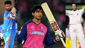 ભારતીય ક્રિકેટમાં સૌથી યુવા સેન્ચુરિયન કોણ? વૈભવ તોડશે મોટો રેકોર્ડ?