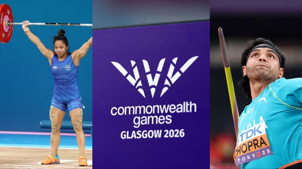 Commonwealth Games 2026: નીરજ ચોપરાથી મીરાબાઈ ચાનુ સુધી... કયો ભારતીય ખેલાડી ક્યારે રમશે? જાણો સંપૂર્ણ શેડ્યૂલ