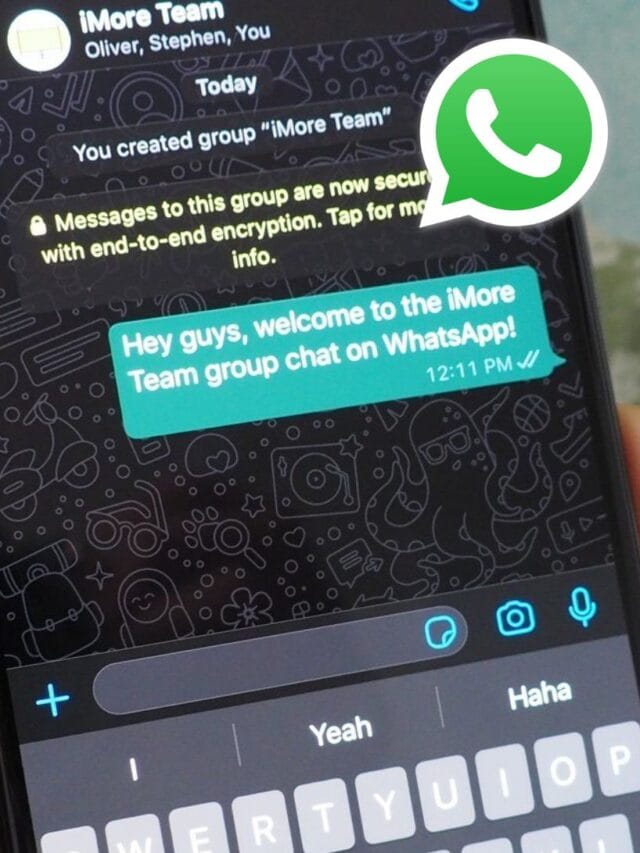 WhatsApp ચેટ ઓટોમેટિક થશે ડિલીટ, બસ કરી લો આ એક કામ