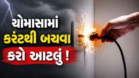 વરસાદની ઋતુમાં ફ્રિજ, TV કે સ્વીચબોર્ડ અડતા લાગે છે કરંટ? તો કરો આટલું