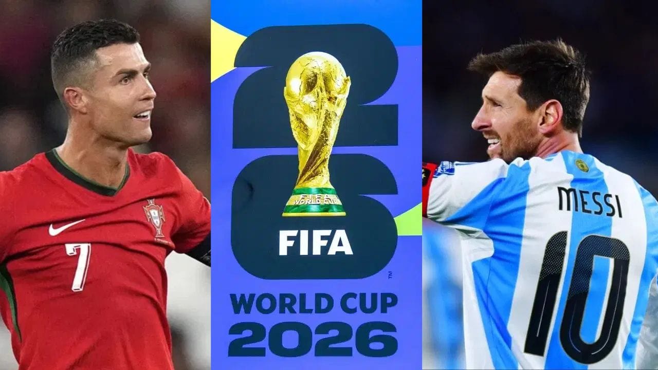 FIFA World Cup 2026 : રાઉન્ડ ઓફ 16 ની 8 મેચોનું શેડ્યૂલ જાહેર, જાણો કઈ ટીમ ક્યારે, ક્યાં અને કોની સામે ટકરાશે