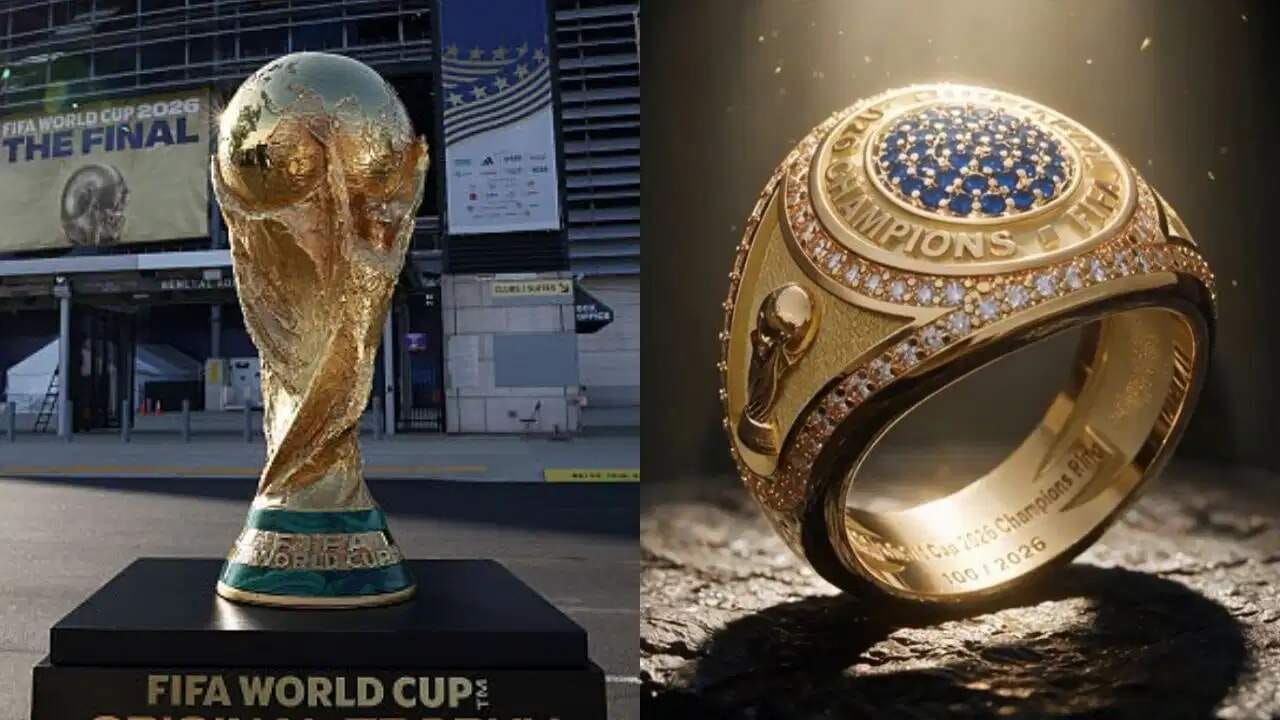 FIFA World Cup Final સટ્ટાબજારમાં આ ટીમ છે ફેવરિટ, 5.5 અબજ ડોલરથી વધુનો ખેલાયો સટ્ટો, મેસ્સી-ટ્રમ્પ ઉપર પણ લગાડાયો છે દાવ