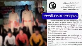 સિંહની પજવણી કરનારા 8 ને પાંજરે પુરતુ વન વિભાગ