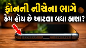 Phoneની નીચેના ભાગે કેમ હોય છે આટલા બધા કાણા? જાણો તેની જરુર શું છે