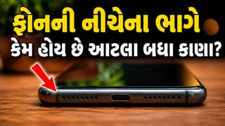 Phoneની નીચેના ભાગે કેમ હોય છે આટલા બધા કાણા ? જાણો તેની જરુર શું છે