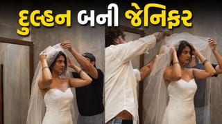 છૂટાછેડાના 12 વર્ષ પછી ફરી દુલ્હન બની 41 વર્ષની આ અભિનેત્રી ! વેડિંગ ગાઉનમાં ફોટો આવ્યા સામે