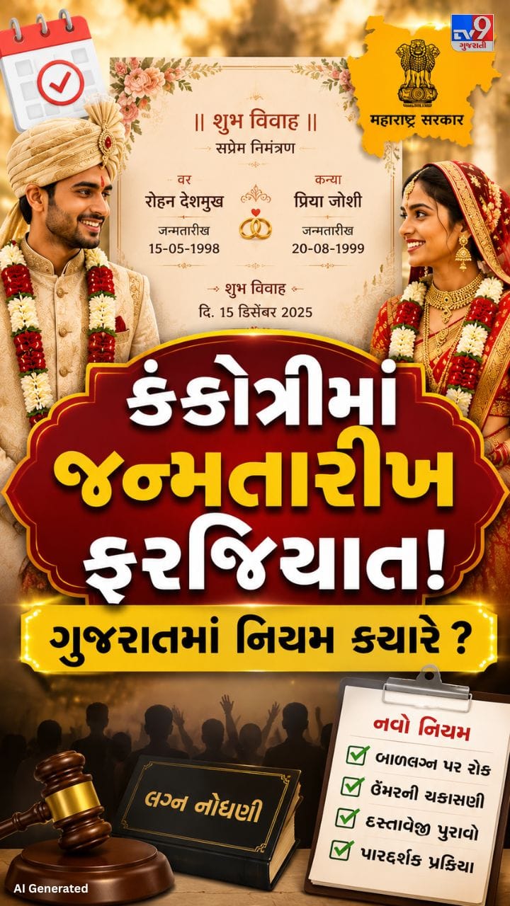 શું ગુજરાતમાં પણ આવો નિયમ લાગુ થવો જોઈએ?
