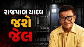 ચેક બાઉન્સ કેસમાં એક્ટર રાજપાલ યાદવને 3 મહિનાની જેલ