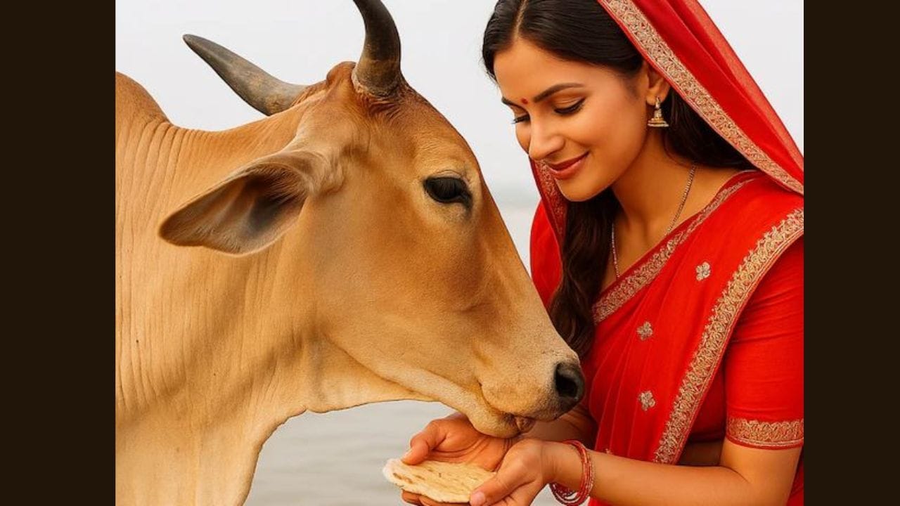 છેલ્લી રોટલી કૂતરા માટે : રસોડામાં તૈયાર કરેલી છેલ્લી રોટલી હંમેશા કાળા કૂતરા માટે રાખવી જોઈએ. કૂતરાઓને ભગવાન યમ અને ભગવાન ભૈરવના સેવક અથવા સવાર માનવામાં આવે છે. કૂતરાને છેલ્લી રોટલી ખવડાવવાથી ભગવાન ભૈરવ પ્રસન્ન થાય છે અને ઘરમાંથી આવનારા તમામ પ્રકારના દુર્ભાગ્ય અથવા અનિષ્ટ દૂર થાય છે.