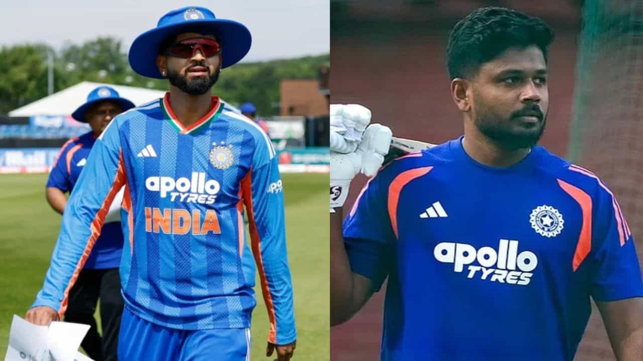 IND vs ENG: સતત હાર છતાં કેપ્ટન શ્રેયસ અય્યર અને સંજુ સેમસન પ્રેક્ટિસમાંથી ગેરહાજર, શું આ છે કારણ?