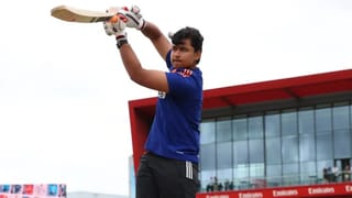 Breaking News: IND vs ENG ત્રીજી T20 પહેલા વૈભવ સૂર્યવંશીએ કરી ખાસ તૈયારી, ઈંગ્લેન્ડની વધી ચિંતા