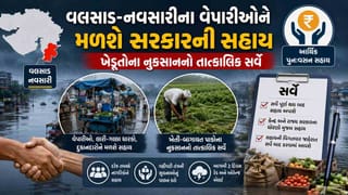 Breaking News: ભારે વરસાદથી ખેતી-બાગાયત પાક ક્ષેત્રે થયેલા નુકસાન અંગે તાકીદે સરવે હાથ ધરાશેઃ જીતુ વાઘાણી