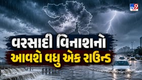 ગુજરાતમાં પાંચ વરસાદી સિસ્ટમ એકસાથે સક્રિય, 30 જુલાઈથી ભારેની આગાહી