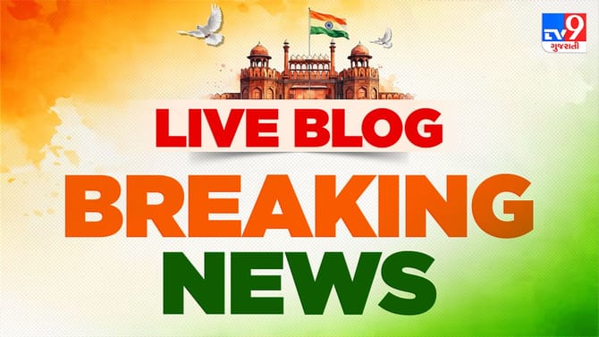 80માં સ્વાતંત્રતા દિવસે દ્વારકાધીશ મંદિરના શિખરે લહેરાવ્યો ત્રિરંગો