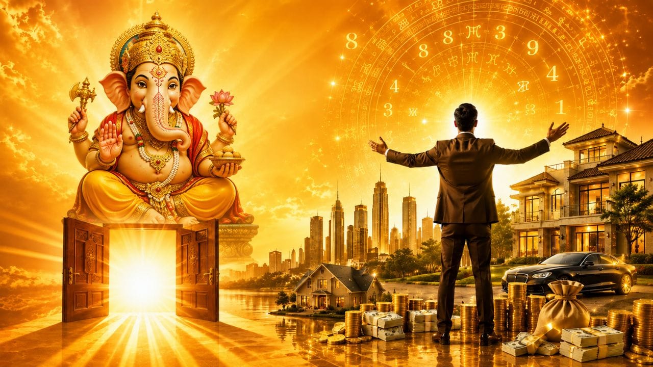 2 ઓગસ્ટ, 2026 રવિવારે ગજાનન સંકષ્ટી ચતુર્થીનું વ્રત છે. ભગવાન ગણેશની પૂજા માટે આ દિવસ અત્યંત શુભ માનવામાં આવે છે. પૂર્વ ભાદ્રપદ અને ઉત્તર ભાદ્રપદ નક્ષત્ર તેમજ અતિગંડ અને સુકર્મ યોગના પ્રભાવથી કારકિર્દી, વ્યવસાય અને વ્યક્તિગત જીવનમાં નવી તકો મળી શકે છે તેમજ અટકેલા કાર્યો પૂર્ણ થવાની શક્યતા છે.