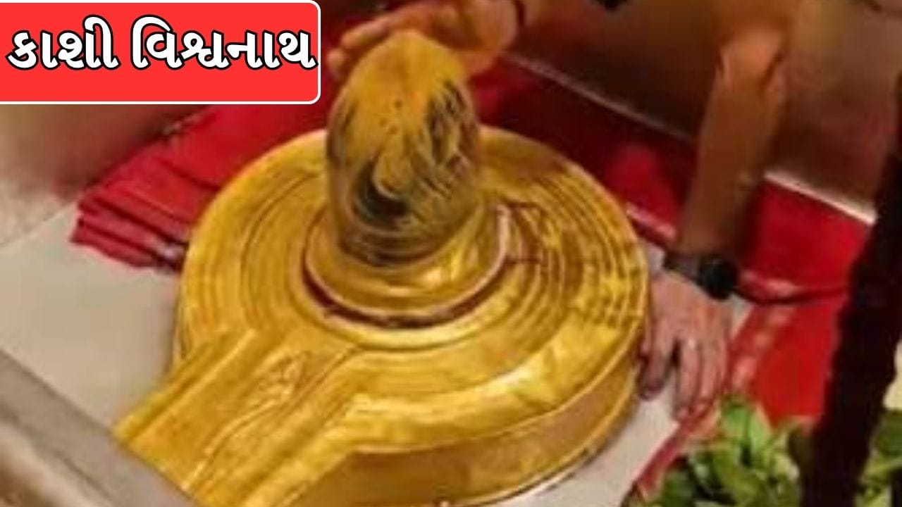 કાશી વિશ્વનાથ: વારાણસીના કાશી વિશ્વનાથમાં પોતાના ભક્તોને મોક્ષ પ્રદાન કરવા માટે ભગવાન શિવજી વિશ્વનાથ સ્વરૂપે સ્થાપિત થયા છે. (Image Source | Instagram)