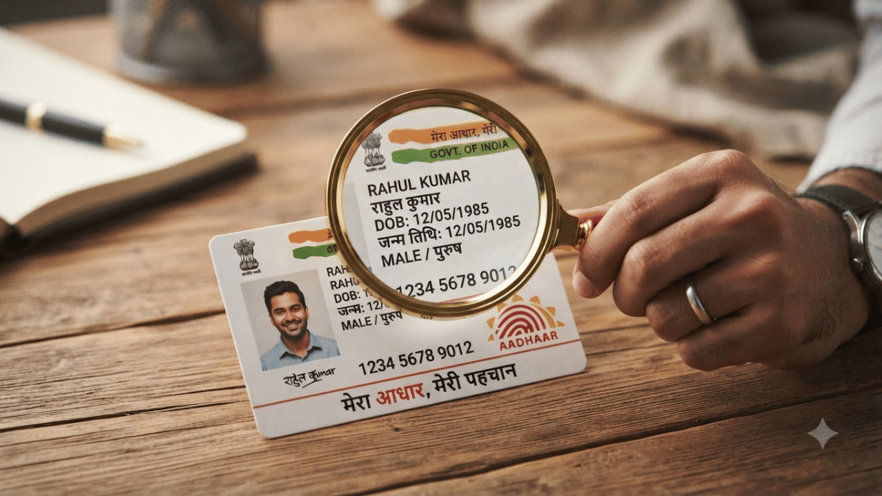 આધાર કેન્દ્ર પર ધક્કા ખાવાથી અને લાંબી કતારમાં રાહ જોવાથી બચવા અગાઉથી જ ઓનલાઈન એપોઈન્ટમેન્ટ લઈને જઈ શકો છો. જેથી ટોકન માટેની કોઈ જફા રહેતી નથી.