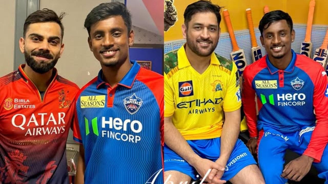 31 ઓક્ટોબર 2024ના રોજ અભિષેકને દિલ્હી કેપિટલ્સ દ્વારા અનકેપ્ડ ખેલાડી તરીકે 4 કરોડમાં રિટેન કરવામાં આવ્યો હતો.