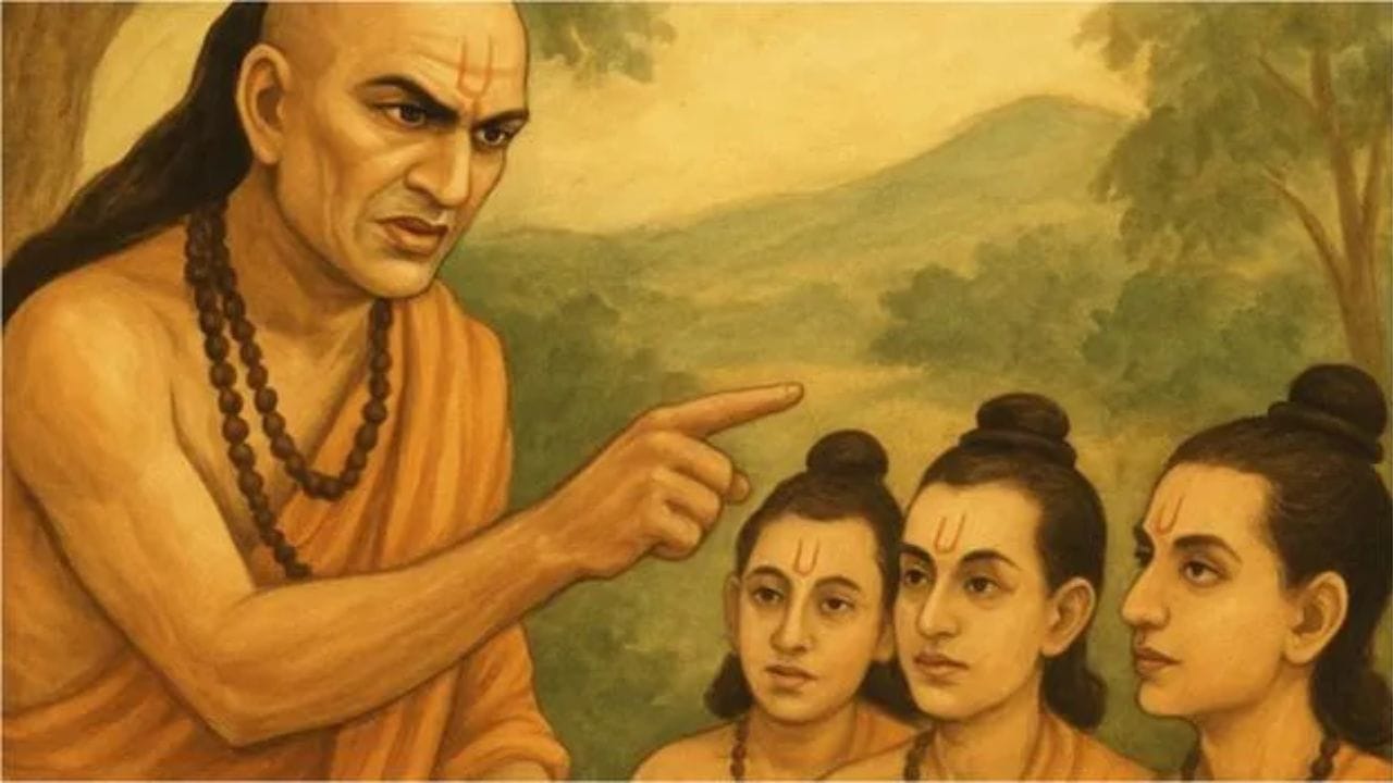 આચાર્ય ચાણક્ય એક મહાન વિચારક, અર્થશાસ્ત્રી અને રાજદ્વારી હતા. તેમણે ચાણક્ય નીતિ નામનું પુસ્તક લખ્યું. આ પુસ્તકમાં આચાર્ય ચાણક્યએ ઘણી એવી વાતો કહી છે જે આજે પણ માર્ગદર્શક તરીકે કામ કરે છે. ચાણક્ય જીવન કેવી રીતે જીવવું તેનો સંક્ષિપ્ત ઝાંખી આપે છે.