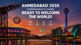 Breaking News : અમદાવાદ 2030 કોમનવેલ્થ ગેમ્સનું આયોજન કરશે