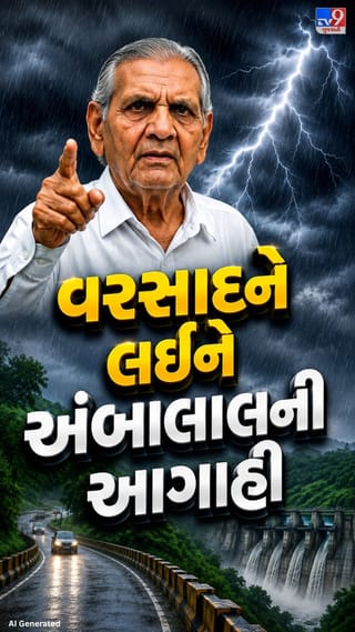 આગામી 48 કલાકમાં વરસાદની વકી