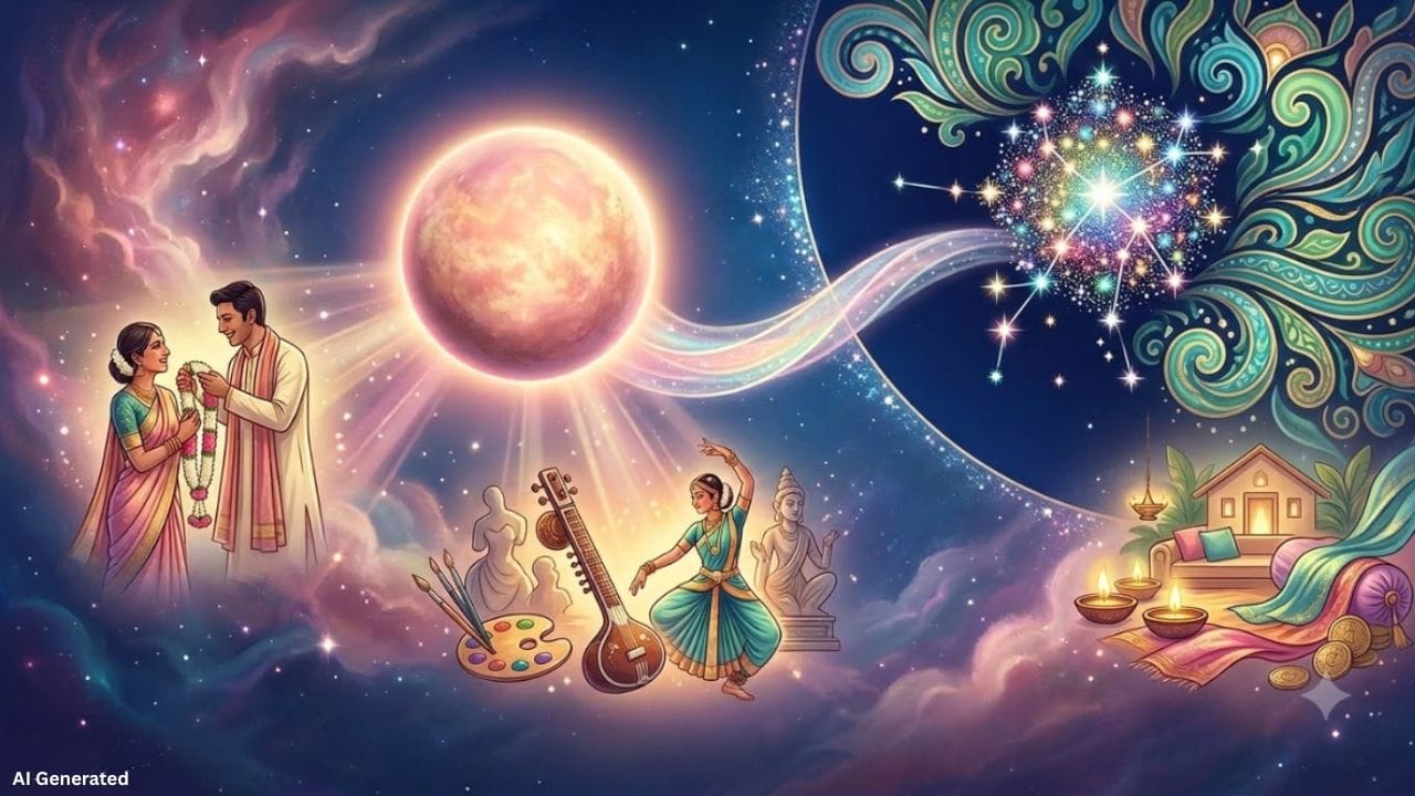 17 ઓગસ્ટે સૂર્ય કર્ક રાશિમાંથી નીકળીને પોતાની રાશિ સિંહમાં પ્રવેશ કરશે. જ્યોતિષ મુજબ સૂર્ય આત્મવિશ્વાસ, માન-સન્માન અને નેતૃત્વનો કારક માનવામાં આવે છે. આ ગોચરથી કેટલીક રાશિના જાતકોને નોકરી અને કારકિર્દીમાં લાભ, અધિકારીઓનો સહયોગ અને નવી જવાબદારીઓ મળી શકે છે.