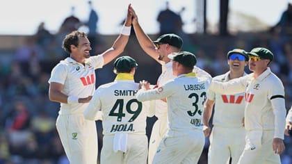 બીજી ટેસ્ટમેચમાં બદલો લેતુ ઓસ્ટ્રેલિયા, બાંગ્લાદેશને ખરાબ રીતે હરાવ્યુ