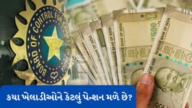 BCCI પેન્શનમાં કોણ કઈ કેટેગરીમાં સામેલ જાણો