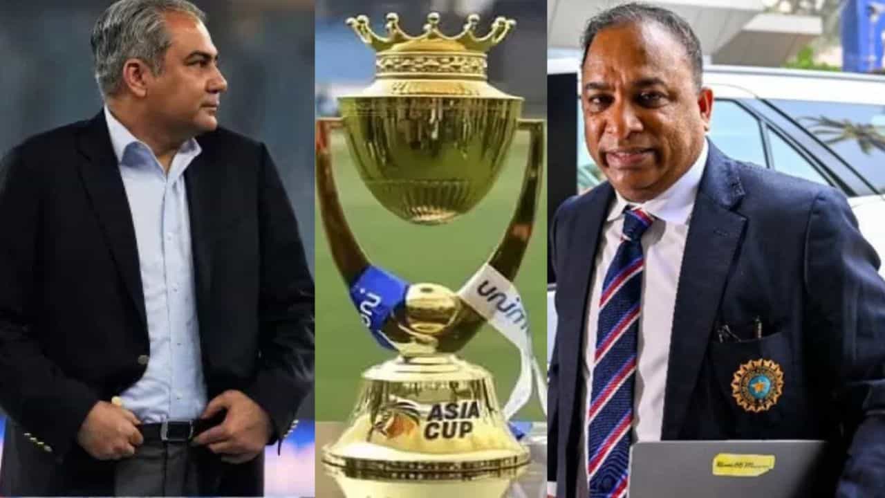 IND vs PAK : BCCI અને મોહસીન નકવી ટ્રોફી માટે ફરી ટકરાશે ? એક વર્ષ પછી ફરી શરૂ થવાનો છે વિવાદ!