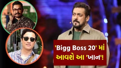 સલમાન ખાનના શો 'Bigg Boss 20' માં થશે આમિર ખાનના ભાઈની એન્ટ્રી?