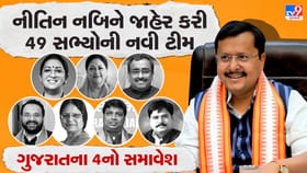 સ્મૃતિ ઈરાની, વસુંધરા રાજે, રામ માધવને BJPની નેશનલ ટીમમાં પાછા લાવ્યાં
