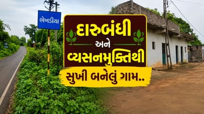 ગુજરાતના આ આદિવાસી ગામની પ્રેરણાદાયી ગાથા જાણી ચોંકી જશો