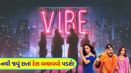 બે લાચાર દોસ્ત અને એક મિશન, પ્રીતિ ઝિન્ટાની 'વાઇબ' નું ટીઝર આઉટ