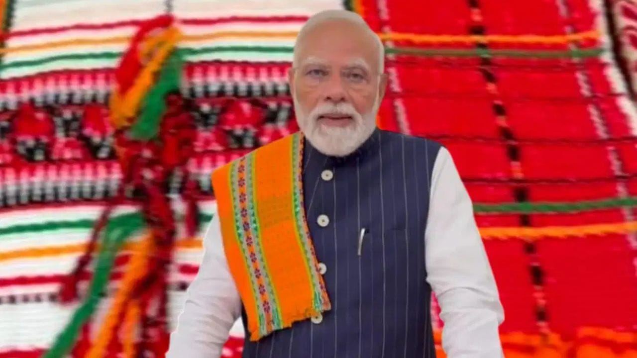PM મોદીનો ઇન્સ્ટાગ્રામ Video: સમાજનો આક્રોશ સમજું છું, હેન્ડલુમ ડે મનાવો