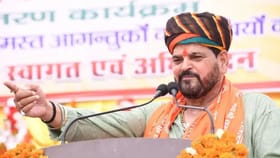 Breaking News : જાતીય શોષણ કેસમાં બ્રિજભૂષણ સિંહ નિર્દોષ જાહેર
