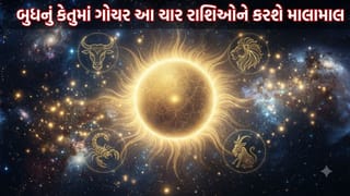 Budh Gochar 2026: બુધનું કેતુ માં ગોચર આ ચાર રાશિઓને રક્ષાબંધન સુધીમાં કરશે માલામાલ