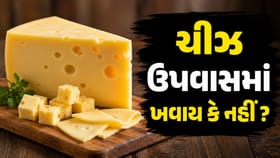 શું ઉપવાસમાં ચીઝ ખવાય ? જાણો ધાર્મિક માન્યતા